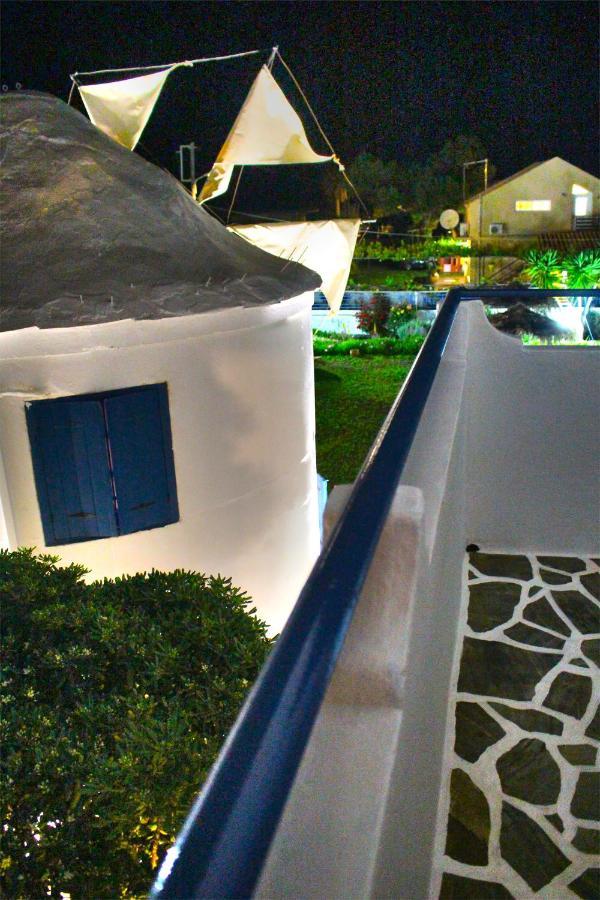 Anemomilos Studios Gerani (Chania) Exterior foto