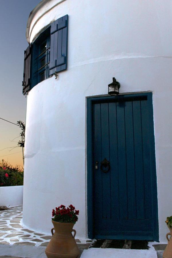 Anemomilos Studios Gerani (Chania) Exterior foto