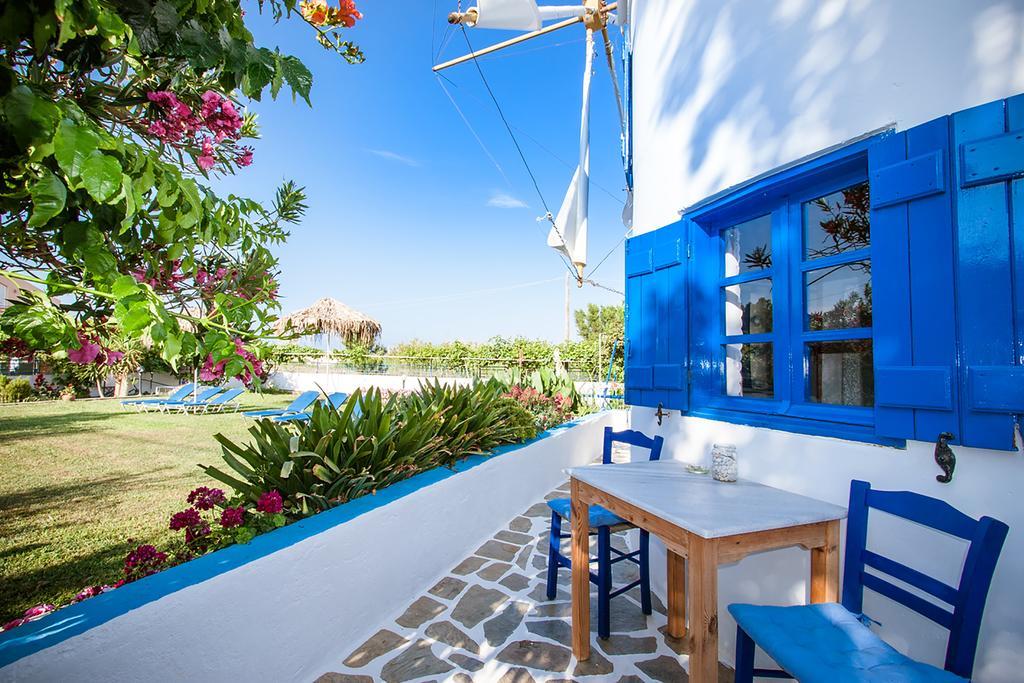 Anemomilos Studios Gerani (Chania) Exterior foto