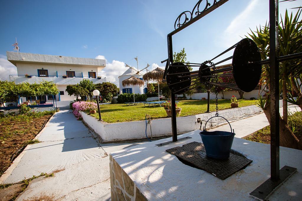 Anemomilos Studios Gerani (Chania) Exterior foto