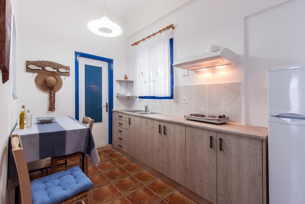 Anemomilos Studios Gerani (Chania) Quarto foto