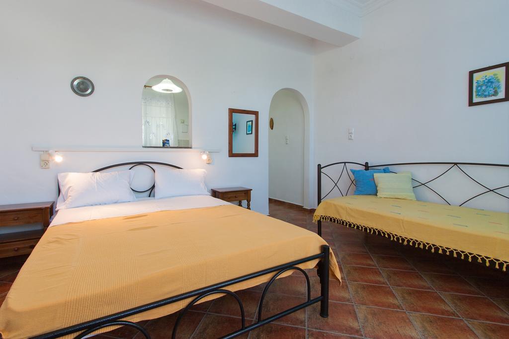 Anemomilos Studios Gerani (Chania) Quarto foto