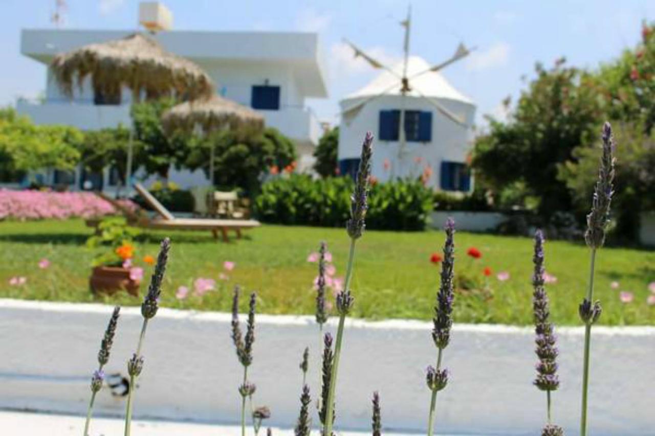 Anemomilos Studios Gerani (Chania) Exterior foto