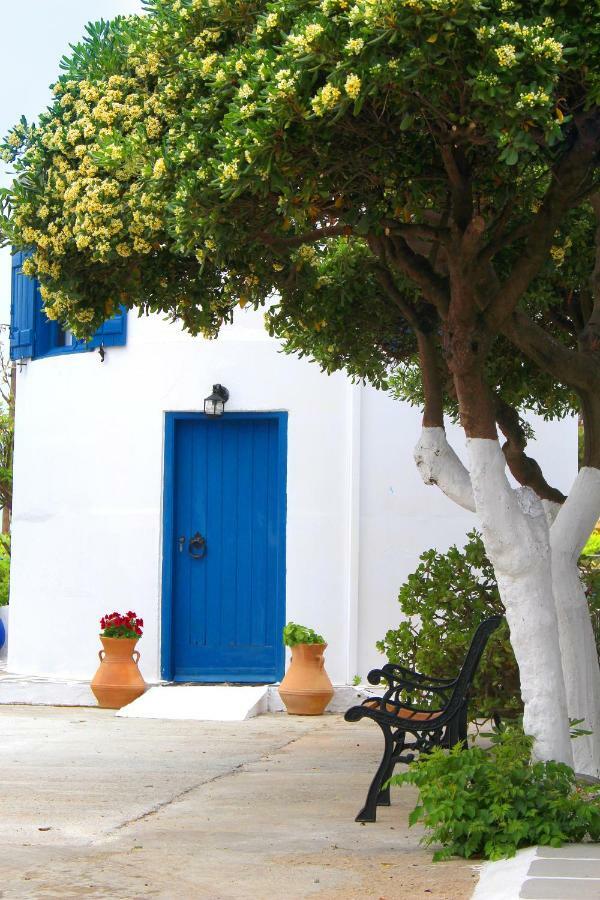 Anemomilos Studios Gerani (Chania) Exterior foto